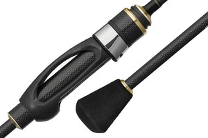 Удилище спиннинговое двухчастное Graphiteleader Bellezza UX 25GBELUS-682SUL-T, фото 3