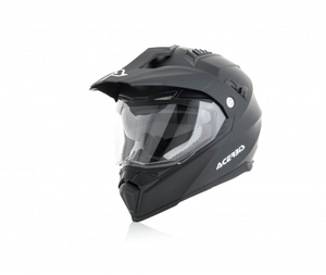 Шлем Acerbis FLIP FS-606 Black Matt XL