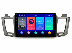 Toyota RAV4 12-19 (TRAVEL Incar ANB-2203) Android 10 / 1280x720 / 2-32 Gb / Wi-Fi / 10 дюймов