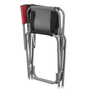 Кресло директорское MAXI 200 кг, серый/красный/черный (N-DC-95200-M-R-GRD) NISUS (пр-во Тонар), фото 3