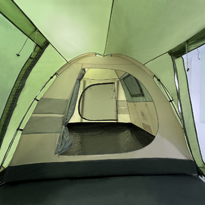 Палатка BTrace Osprey 4 (Зеленый), фото 4