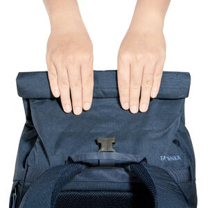 Рюкзак Tatonka GRIP ROLLTOP PACK 34 navy, фото 6