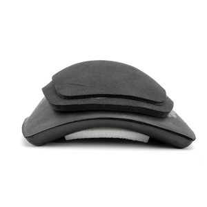 Комплект защитной экипировки Tech Team ARMOR Masters black (M), фото 6