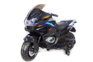 Детский мотоцикл Toyland Moto ХМХ 609 Черный, фото 1
