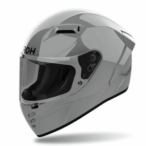 Шлем Airoh SPECKTRE COLOR Cement Grey Glossy XL, фото 1