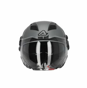 Шлем Acerbis JET VENTO 22-06 Grey XL, фото 2