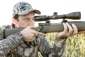 Оптический прицел Sightmark Core HX 3-9x40 HBR Hunters Ballistic Riflescope (кольца и чехол в комплекте) (SM13068HBR), фото 11