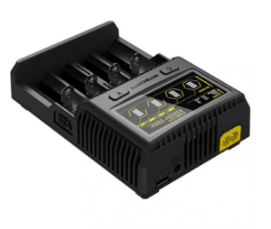 Зарядное устройство NITECORE SC4 16652, фото 2