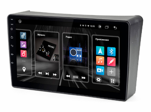 Hyundai H1 Starex 07-15 (Android 10) DSP, 2-32 Gb 9", фото 2