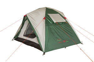 Палатка Canadian Camper IMPALA 3, цвет woodland, фото 1