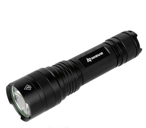 Фонарь ручной 950 LM, IP46, USB (N-FR-L6-H) NISUS PRO, фото 2