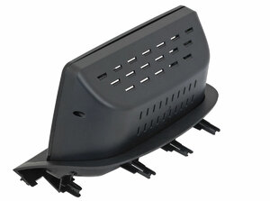 Рамка InCar для UMS MAZDA 3, Axela 2014-2019, 9", фото 3