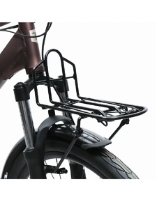 Велосипед Tech Team Velvet 27,5"x19 черный, фото 5