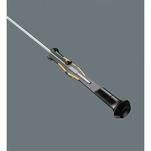 Набор отвёрток антистатических прецизионных WERA Kraftform Micro ESD Big Pack 1, 25 пр., PH/SL/PH S/TX/TX BO/IPR/Microstix/Pentalobe/HEX внутр/Cъёмник, фото 8