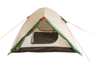 Палатка Canadian Camper IMPALA 2, цвет woodland, фото 4