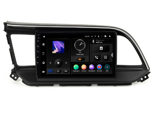 Hyundai Elantra 19-20 (Incar TMX-2420-3 Maximum) Android 10 / 1280X720 / громкая связь / Wi-Fi / DSP / оперативная память 3 Gb / внутренняя 32 Gb / 9 дюймов, фото 1