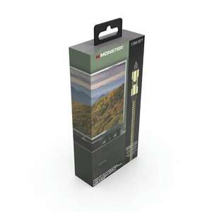 Оптический аудио кабель,Monster Cable Essentials,  1.5m, фото 3