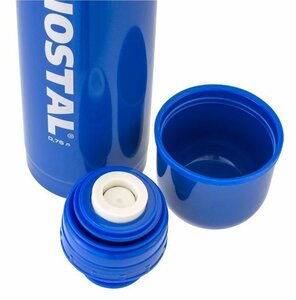 Термос Biostal Flër (1 литр), синий, фото 6