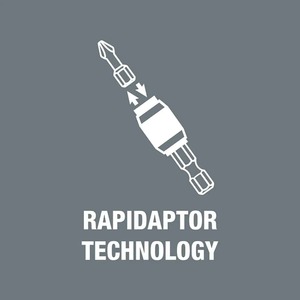 Битодержатель быстросъёмный, 1/4" E6.3, WERA 889/4/1 K Rapidaptor магнит, 50 мм, фото 17
