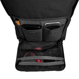 Рюкзак Victorinox Altmont Classic Laptop Backpack 15'', чёрный, 28x15x44 см, 16 л, фото 5