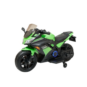 Детский электромотоцикл ToyLand Moto YEG1247 Зеленый, фото 1