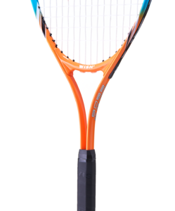 Ракетка для большого тенниса Wish AlumTec JR 2506 25'', оранжевый, фото 3