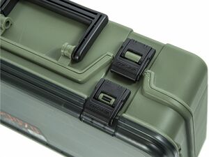 Ящик рыболовный Meiho Versus VS-3070 Green 380x270x120, фото 6