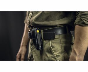 Чехол Armytek AH-01 для фонарей с диаметром тела до 28 мм и длиной до 130 мм, фото 3