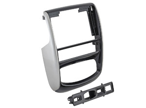 Рамка InCar для UMS NISSAN Terrano 2014+, 9", фото 2