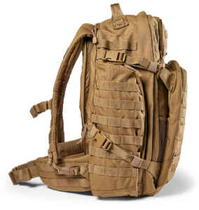 Рюкзак Rush 72 2.0" 5.11 Tactical, цвет Kangaroo (55л.), фото 2