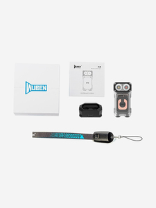Фонарь Wuben X3 White Pro, фото 8