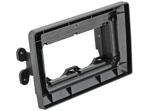 Рамка Incar для UMS SOLLERS Atlant 2022+, MAZ esc, JAC SunRay 2011-2017, 10" (Накладка), фото 2