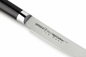 Нож Samura для стейка Mo-V, 12 см, G-10, фото 2