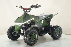 Квадроцикл Toyland ATV-2E 36V1000W Камуфляж (Camufiage Green), фото 8