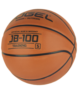 Мяч баскетбольный Jögel JB-100 №5, фото 3