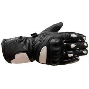 Мотоперчатки Flash MCP LGL-2203(черно-белый, 3XL), фото 1