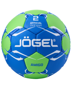 Мяч гандбольный Jögel Amigo №2, фото 1