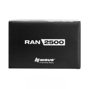 Катушка RAN 2500 (N-R-QD2500) Nisus, фото 11