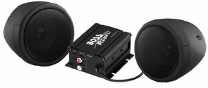 Аудиосистема BOSS Audio Marine MCBK400 (2 динамика 3", усилитель 600 Вт.), фото 1