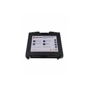 Набор резьбонарезного инструмента ZALTAR STM 55 HSS, 64 пр., M3-M4-M5-M6-M8-M10-M12-M14-M16-M18-M20-M22-M24, фото 4