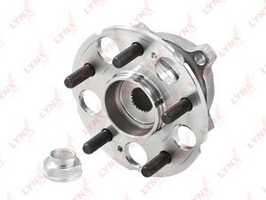 Ступица задняя в сборе с ABS LYNXauto WH-1519. Для: HONDA Хонда CR-V(Сиэрви)(RM/RW) 1.6d-2.4 12>, фото 2