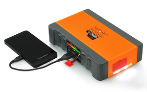 Пуско-зарядное устройство SMART POWER SP-2600, фото 3