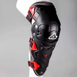 Наколенники шарнирные Acerbis IMPACT EVO 3.0 Black, фото 2