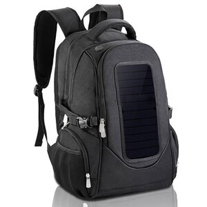 Рюкзак с солнечной батареей SolarBag SB-267 (зарядное уст-во USB), фото 1