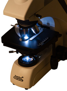Микроскоп Levenhuk MED 30T, тринокулярный, фото 17