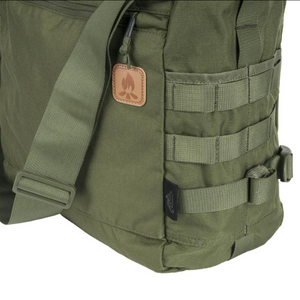 Сумка Helikon BUSHCRAFT SATCHEL, цвет Olive Green, фото 2