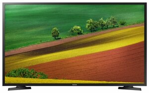 Телевизор Samsung UE32N4500AUXRU черный, HD READY, DVB-T2, DVB-C, USB, WiFi, фото 1