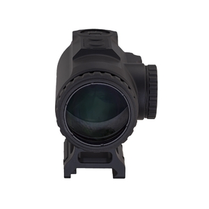Прицел призматический Gaut Sapphire 1x18, HD, подсветка красная, Picatinny, фото 5