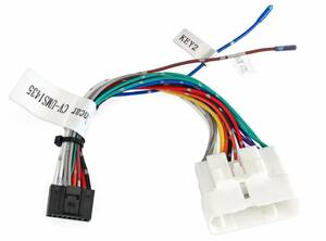 UMS-провод InCar для CHEVROLET TrailBlazer, Colorado 2013+, ISUZU D-MAX 2012-2019 (без CAN-модуля), фото 2