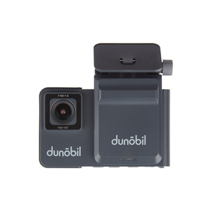 Видеорегистратор с двумя камерами Dunobil Vis Duo (ИК подсветка), фото 3